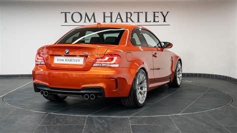 bmw  coupe pspoa  miles valencia orange metallic tom hartley