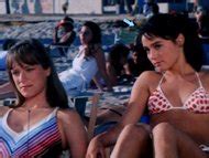 Naked Jill Schoelen In Hot Moves