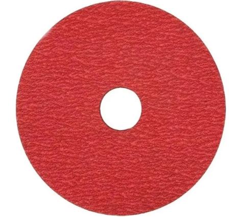 Фибровые шлифовальные круги Vitatools 150 мм, 5 шт F-150-P100-5 ...