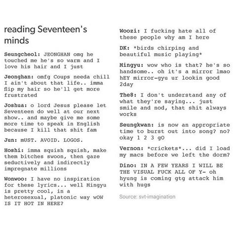 Wow Is It Hot In Here Seventeen Going Seventeen Pledis Seventeen Seventeen Kpop