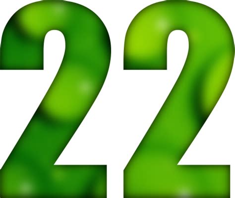 О числе 22 – двадцать два, математические свойства, перевод, склонение ...