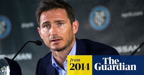 Frank Lampard Set For Shock Short Term Move To Manchester City R