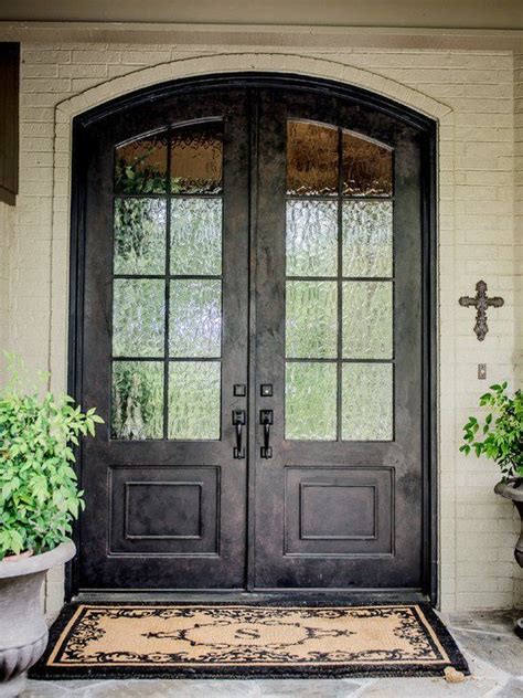 Great Exterior Front Double Doors Amusing Double Front Doors For Homes