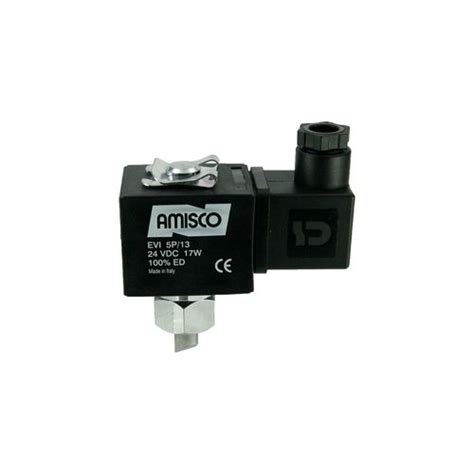 Direct Operated Solenoid Valve Kd Dc Gevax Flow