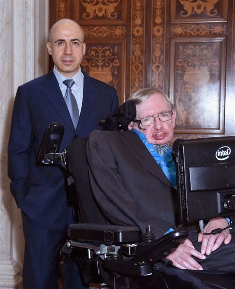 Stephen Hawking Lanza Proyecto Que Buscará Vida Extraterrestre Ciencia Tecnología Y Ciencia