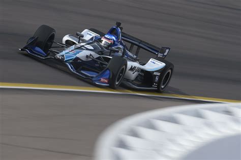 Sato y RLL siguen dominando en el segundo día de tests FormulaRapida net