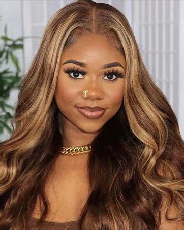 Amazon Honey Blonde Human Hair Bundles Deep Wave Bundles Inch Bundles