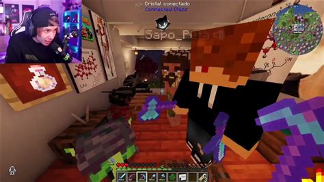 Rubius EXPLOTA Su Propia Casa Con TNT Karmaland 5 YouTube