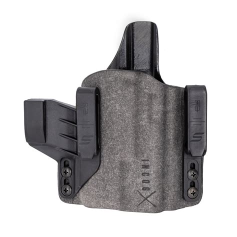 Incog X Now Fits Sig Sauer P365 Icarus Precision Xl Evo With Lights Fog Horn