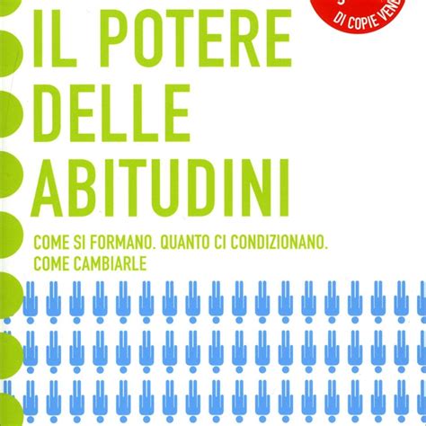 Il Potere Delle Abitudini Charles Duhigg Fabio Businaro