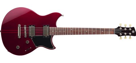 Yamaha Revstar RSE20 - Nouvelle série Revstar Element - 2 humbuckers