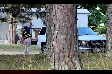 Dead After Being Shot By Forsyth Deputies While Serving Warrant For Wanted Sex Offender Gbi