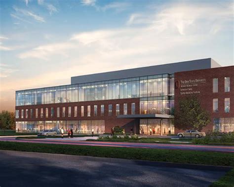 THE OHIO STATE UNIVERSITY- JAMESON CRANE SPORTS MEDICAL INSTITUTE