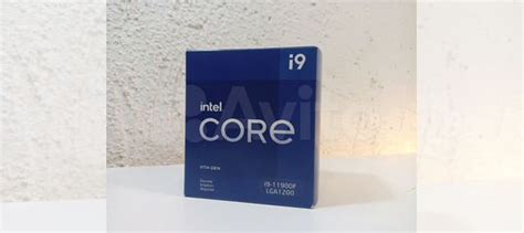 Новый Процессор Intel Core i9 11900F / LGA 1200 купить в Казани с ...