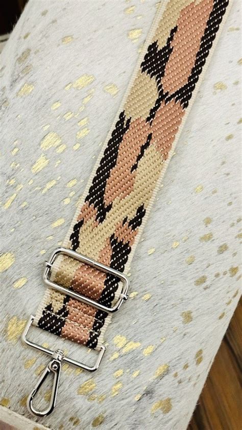 Cameo Bag Strap Nude Label44