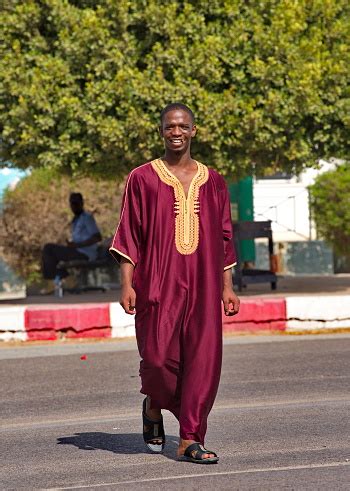 The Colorful People Of Mauritania Stock Photo - Download Image Now ...