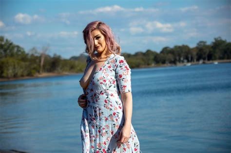 Different Women Pose Nude And Masturbate Page