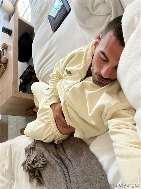 Michaelyerger Nude OnlyFans Leaks Fappening FappeningBook