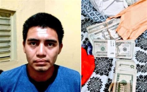 Pandillero Es Capturado Con 10 Mil Producto De La Extorsión En Santa Ana Diario Digital