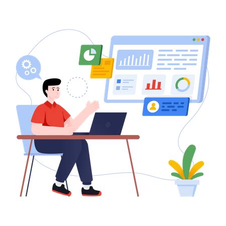 38 414 Data Analyst Illustrations Free In SVG PNG IconScout