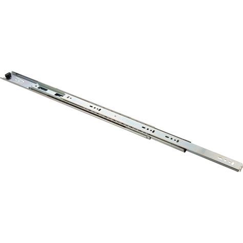 Draw Telescopic 20 Inch Zinc Hettich