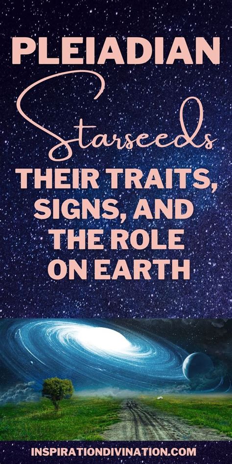 Are You A Pleiadian Starseed Signs Traits And Mission