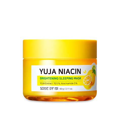 Some by Mi Yuja Niacin 30 Days Miracle Brightening Sleeping Mask – BYOB