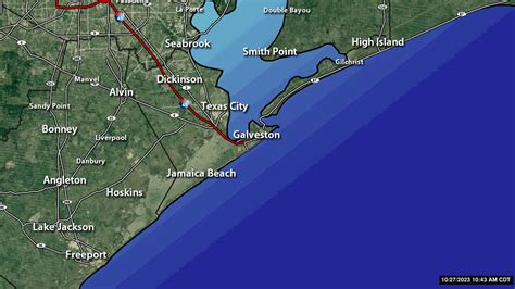 Interactive Weather Radar | Houston, Texas | khou.com