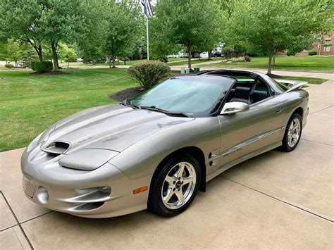 2000 Pontiac Firebird Trans Am Ws6 For Sale Cc 1239033