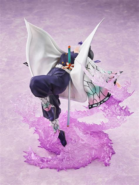 Demon Slayer Kimetsu No Yaiba Shinobu Kocho 18 Complete Figure