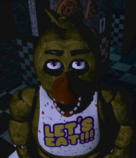 Chica The Chicken Animatronic And Human Wiki Five Nights At Freddy