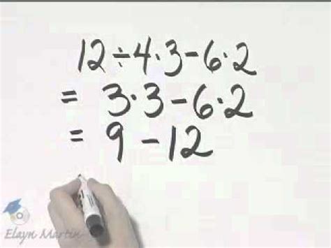 Martin Gay Beginning Algebra 6th Ed Ch 1 Ex 5 YouTube