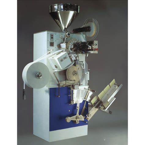 Automatic Tea Bag Packing Machine 4 Kw Rs 1700000 Piece A D Paul