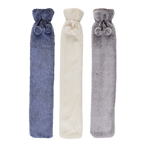 Warmies Long Hot Water Bottle Overt Locke