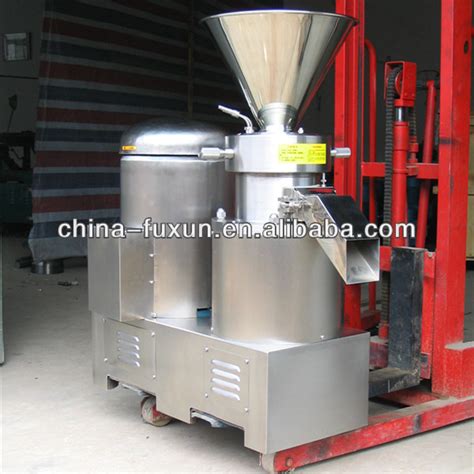 Factory Direct Sale Peanut Butter Machinepeanut Butter Making Machine