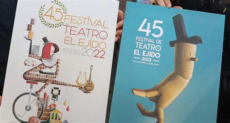 Un Cartel De Francisco Javier Andreu Garc A Anunciar El Festival De