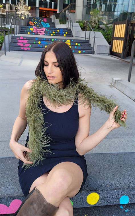 Ostrich Feather Boas - Assorted Colors - Pandemonium Millinery Faux Fur