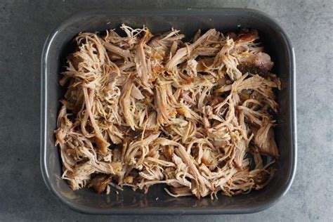 Ovnstegt Pulled Pork Opskrifter GastroFun Dk