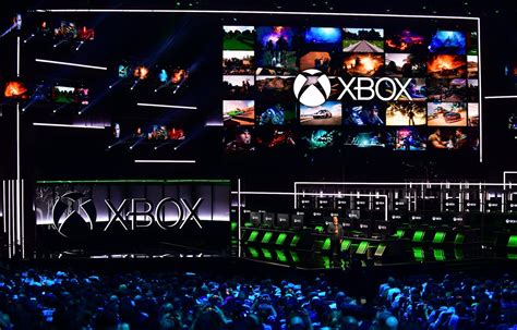 Xbox E3 Announcement Event Sees New Console Teased And Huge Number Of