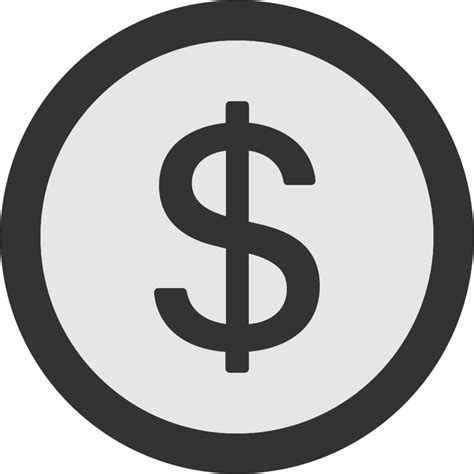 Dollar Circle Icon Download For Free Iconduck