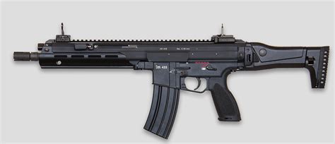 Hk433 The New Assault Rifle From Hk Page 31