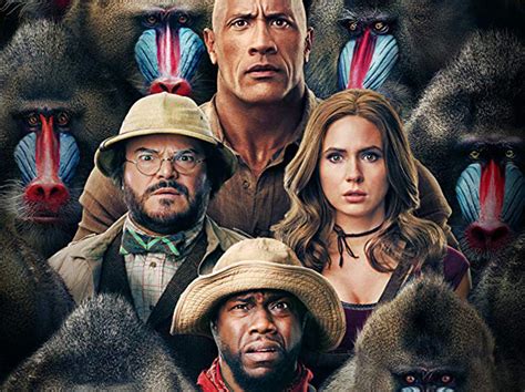 Jumanji Pr Xima Fase Ganha Trailer Final Cheio De A O Papo De Cinema