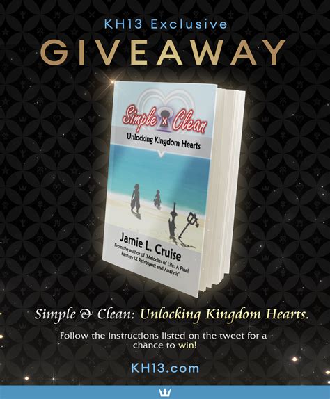 KH13 Giveaway: Share your fondest Kingdom Hearts Memory and enter for a