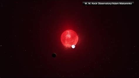 Scientists Spot A Planet That Shouldnt Exist Wsvn 7news Miami News