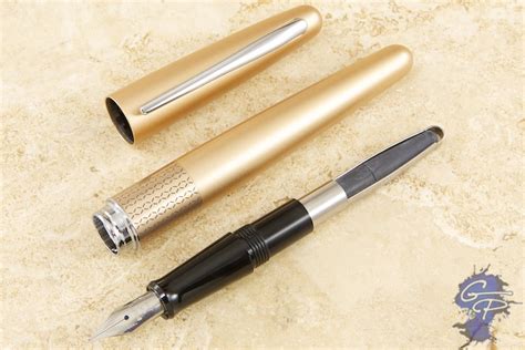 Pilot Converter Ink Capacities – Goulet Pens Blog