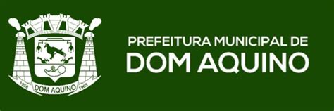 Prefeitura Municipal De Dom Aquino