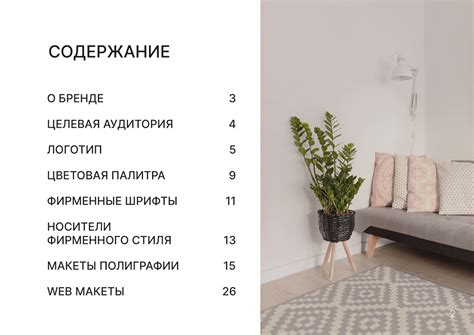 Гайдлайн (руководство по фирстилю) Holaf on Behance