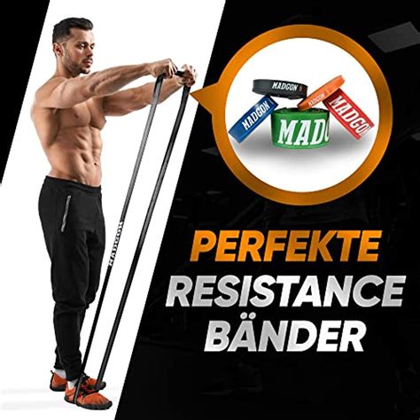 Super Active Sports Martial Resistance Bänder im Klimmzugband Vergleich