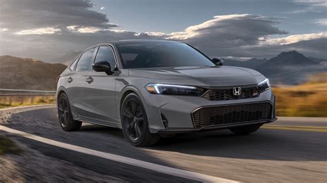 It's Back! Honda Civic Si Returns For 2025 With Sub-$30k Price Tag