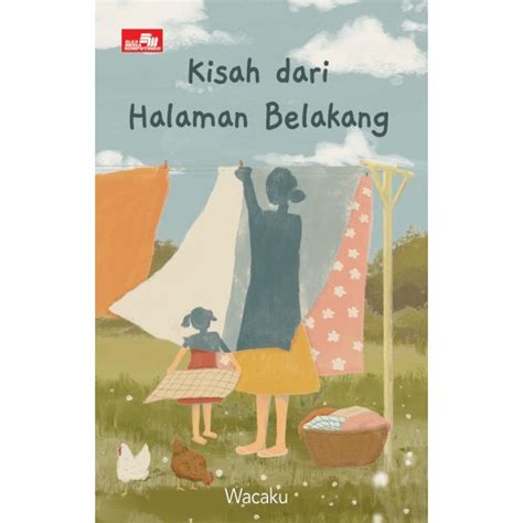 kisah  halaman belakang